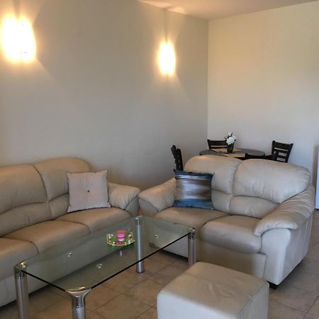 Paradise Green Park Apartment Goldstrand Exterior foto