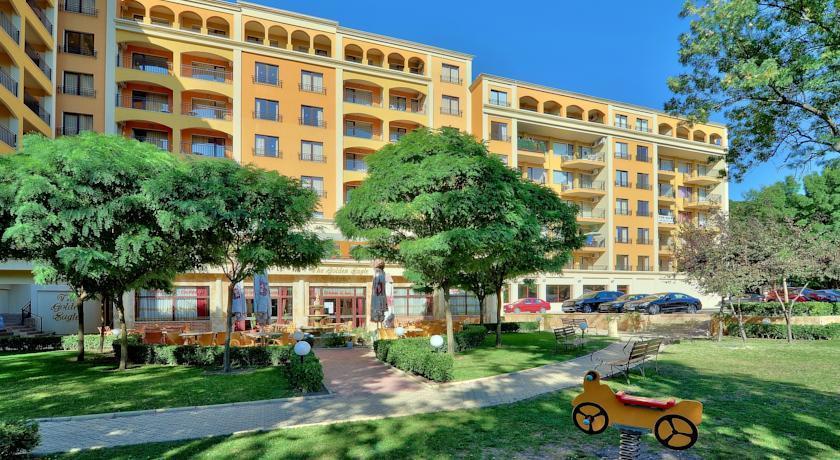 Paradise Green Park Apartment Goldstrand Zimmer foto