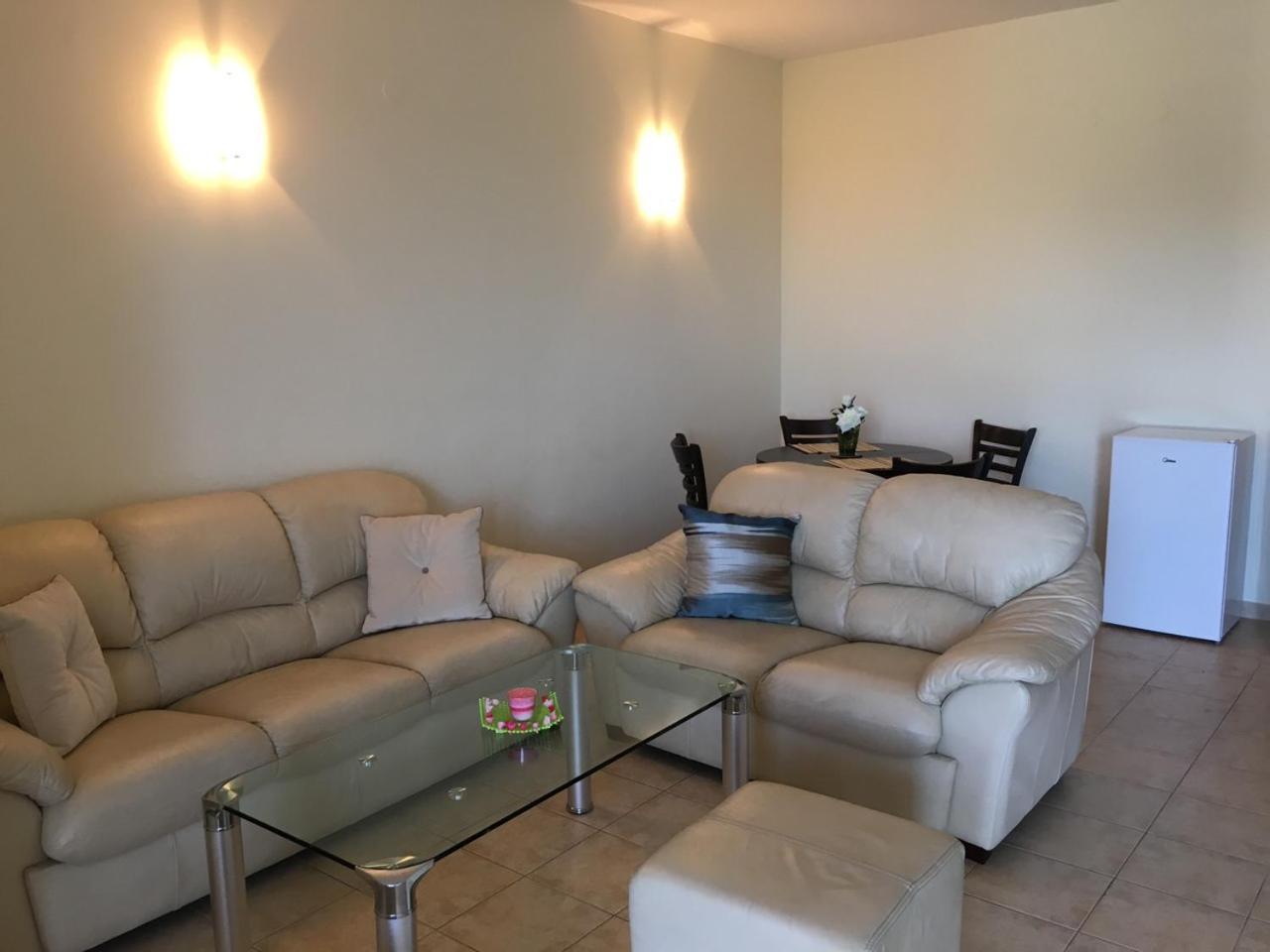 Paradise Green Park Apartment Goldstrand Exterior foto